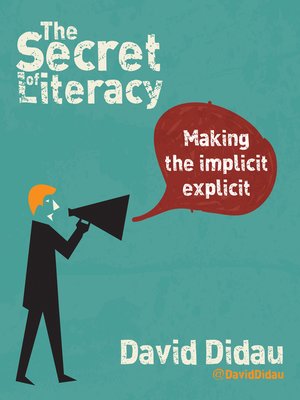 cover image of The Secret of Literacy
